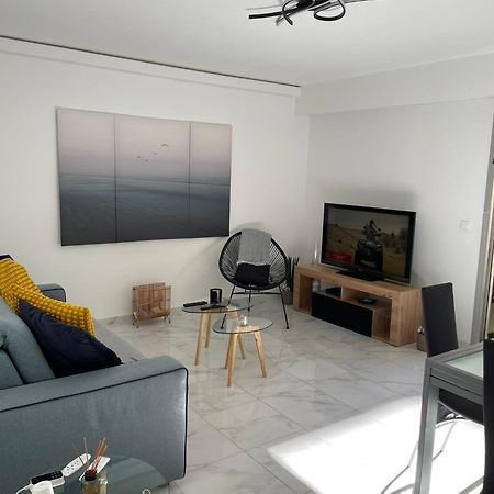 Superbe Appartement Carre Delfino Port De Nice Exterior foto