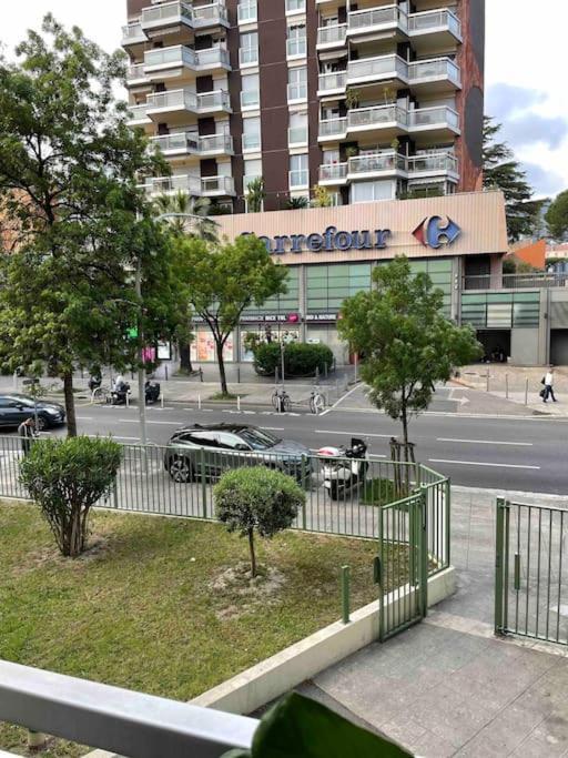 Superbe Appartement Carre Delfino Port De Nice Exterior foto