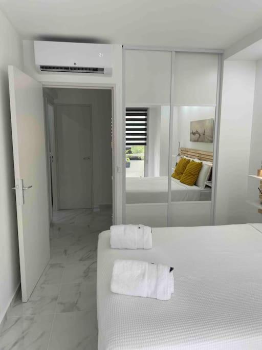 Superbe Appartement Carre Delfino Port De Nice Exterior foto